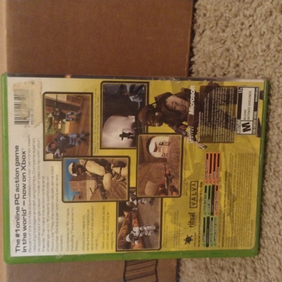 Counter strike xbox - Picture 3 of 3